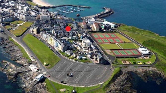 5 Princess Green - Portrush By The Sea Exterior foto